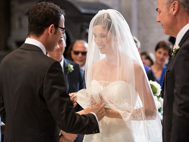 Il matrimonio di Pierluigi e Federica a Roma, Roma 39