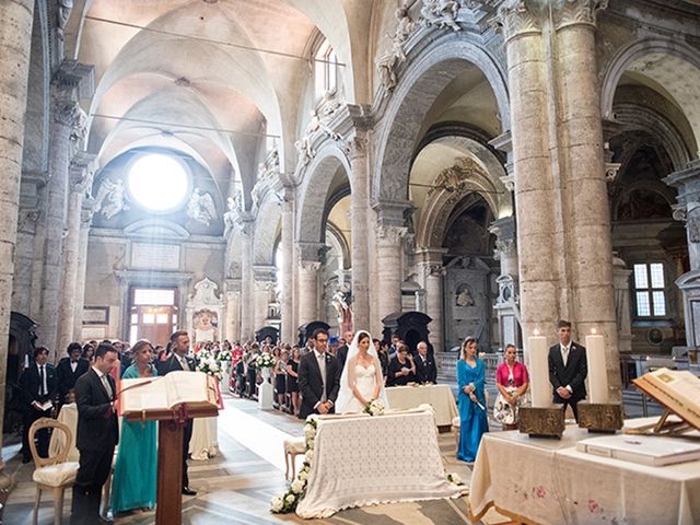 Il matrimonio di Pierluigi e Federica a Roma, Roma 41