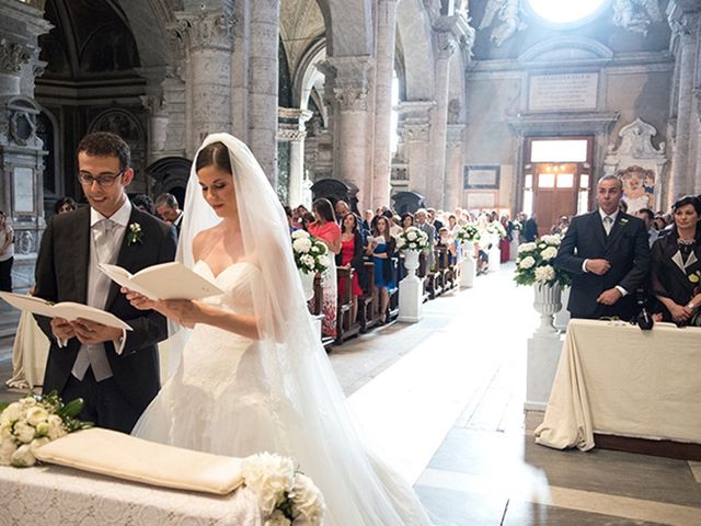 Il matrimonio di Pierluigi e Federica a Roma, Roma 42