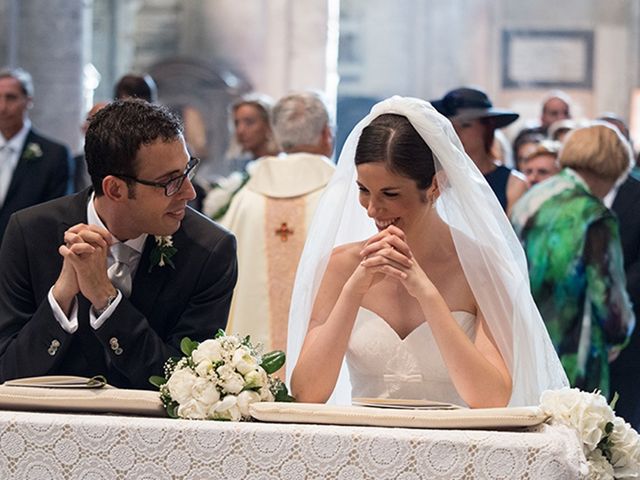 Il matrimonio di Pierluigi e Federica a Roma, Roma 44