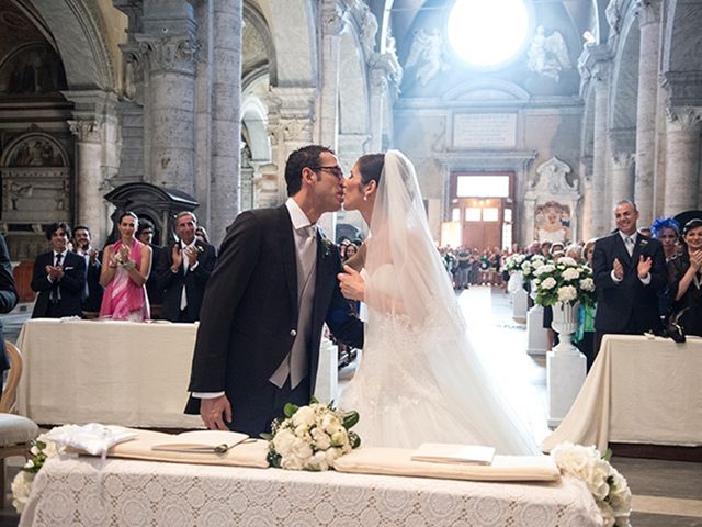 Il matrimonio di Pierluigi e Federica a Roma, Roma 45