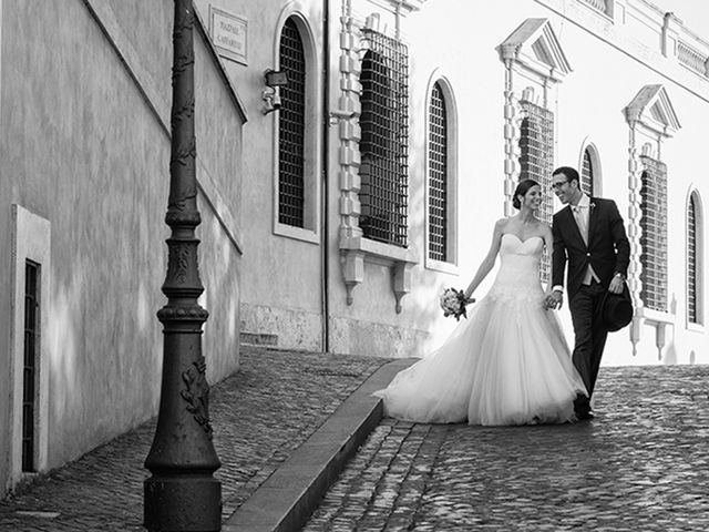 Il matrimonio di Pierluigi e Federica a Roma, Roma 53