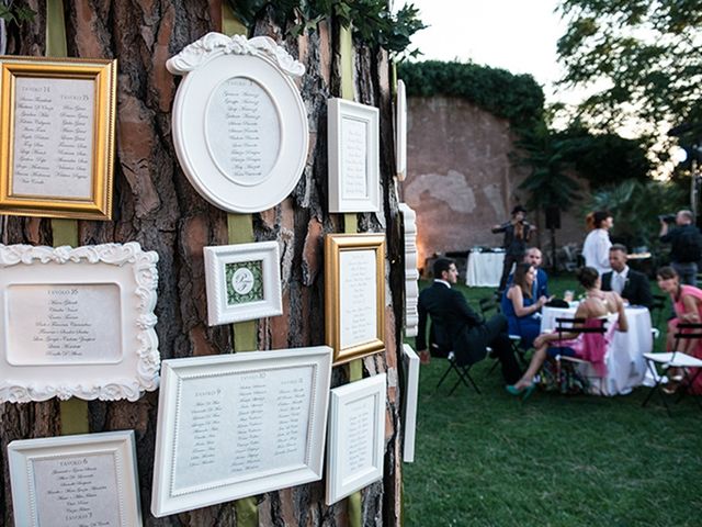 Il matrimonio di Pierluigi e Federica a Roma, Roma 57