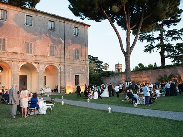 Il matrimonio di Pierluigi e Federica a Roma, Roma 60