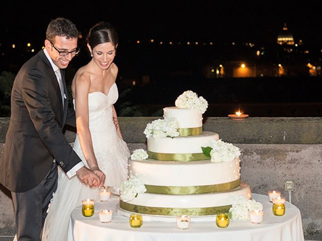 Il matrimonio di Pierluigi e Federica a Roma, Roma 68