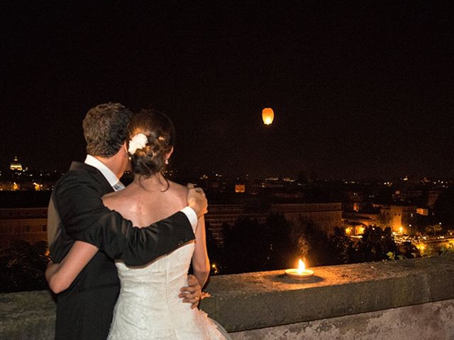 Il matrimonio di Pierluigi e Federica a Roma, Roma 70