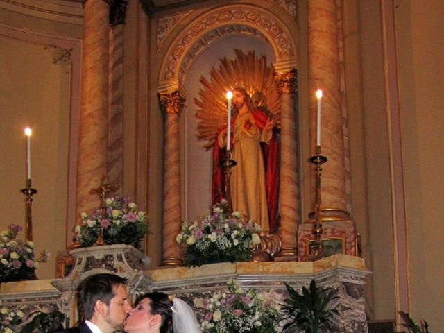 Il matrimonio di Cristina e Andrea a Catania, Catania 3
