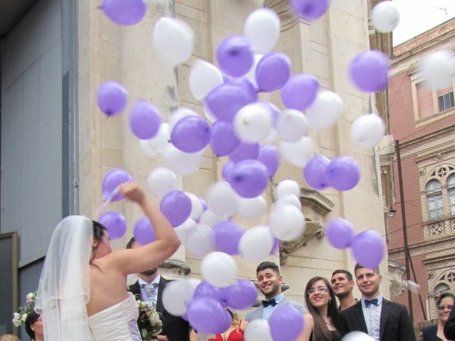 Il matrimonio di Cristina e Andrea a Catania, Catania 8