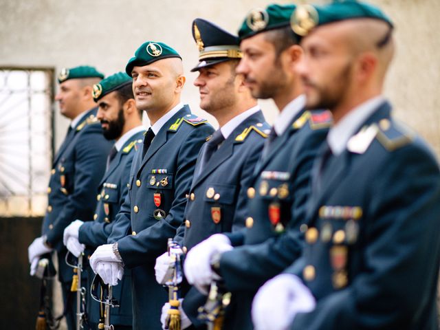 Il matrimonio di Cristina e Simone a Albano Laziale, Roma 21