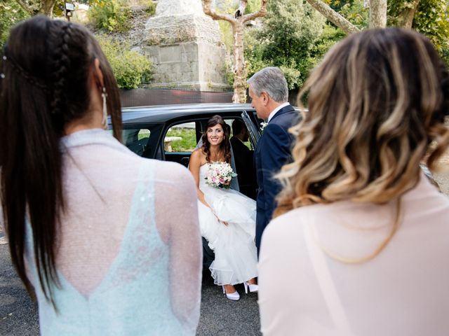 Il matrimonio di Cristina e Simone a Albano Laziale, Roma 22