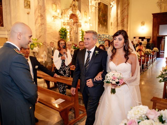 Il matrimonio di Cristina e Simone a Albano Laziale, Roma 23