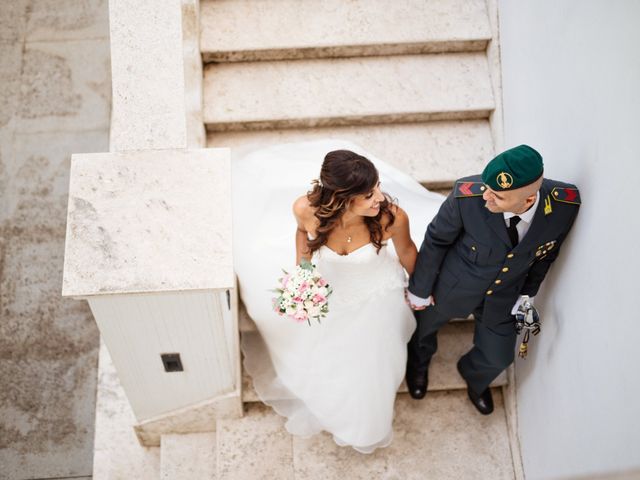 Il matrimonio di Cristina e Simone a Albano Laziale, Roma 64