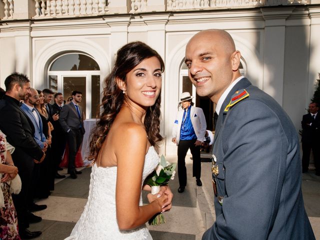 Il matrimonio di Cristina e Simone a Albano Laziale, Roma 85