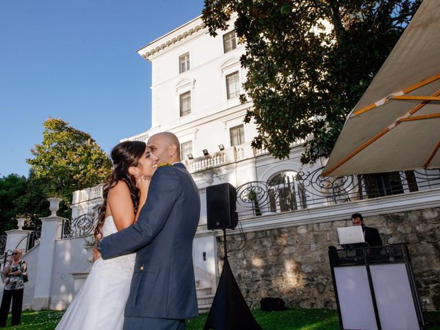 Il matrimonio di Cristina e Simone a Albano Laziale, Roma 90