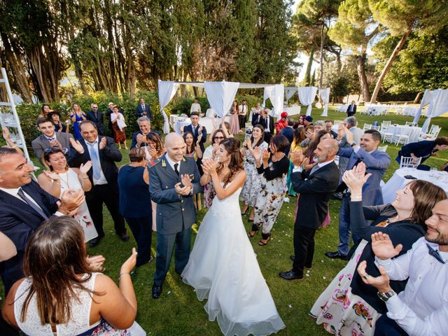 Il matrimonio di Cristina e Simone a Albano Laziale, Roma 89