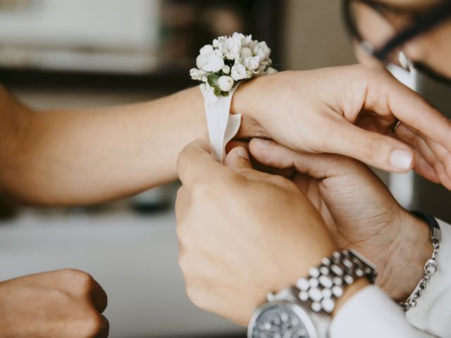 Il matrimonio di Paolo e Nadia a San Martino in Rio, Reggio Emilia 6