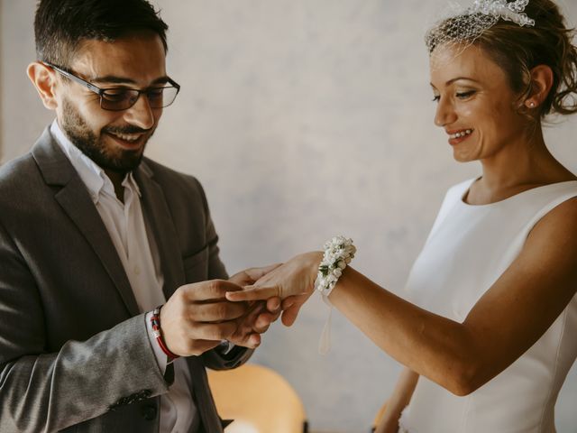 Il matrimonio di Paolo e Nadia a San Martino in Rio, Reggio Emilia 10