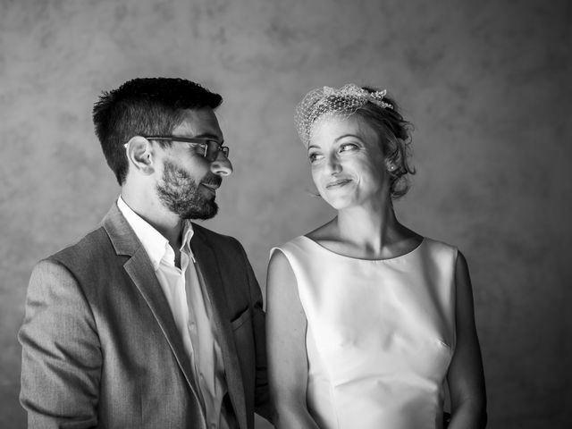 Il matrimonio di Paolo e Nadia a San Martino in Rio, Reggio Emilia 12