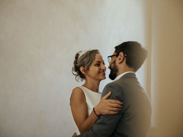 Il matrimonio di Paolo e Nadia a San Martino in Rio, Reggio Emilia 16