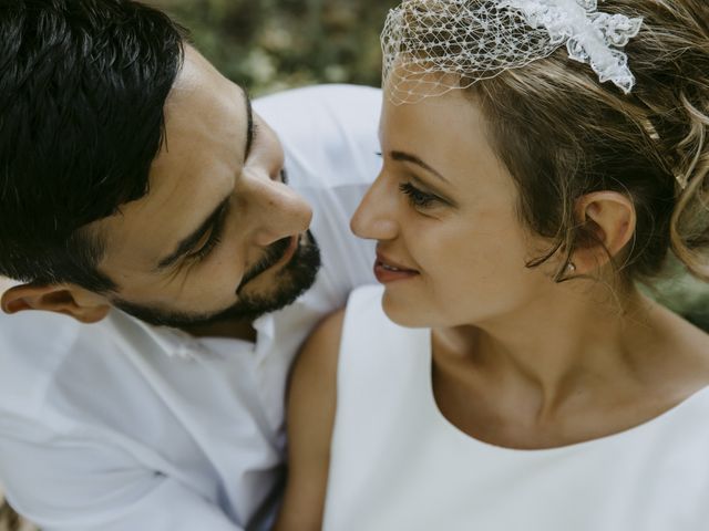 Il matrimonio di Paolo e Nadia a San Martino in Rio, Reggio Emilia 17