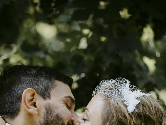 Il matrimonio di Paolo e Nadia a San Martino in Rio, Reggio Emilia 18