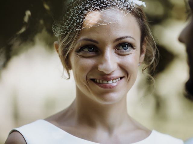 Il matrimonio di Paolo e Nadia a San Martino in Rio, Reggio Emilia 20