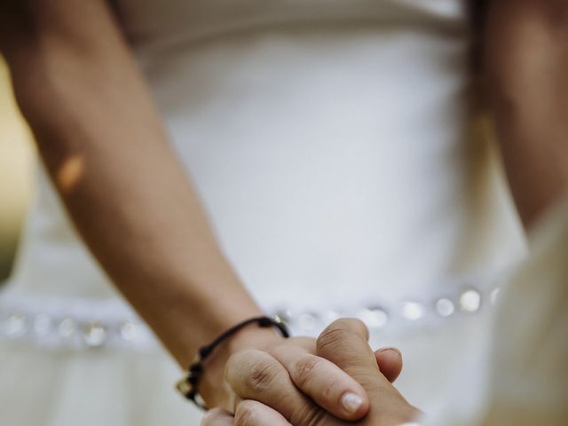 Il matrimonio di Paolo e Nadia a San Martino in Rio, Reggio Emilia 21