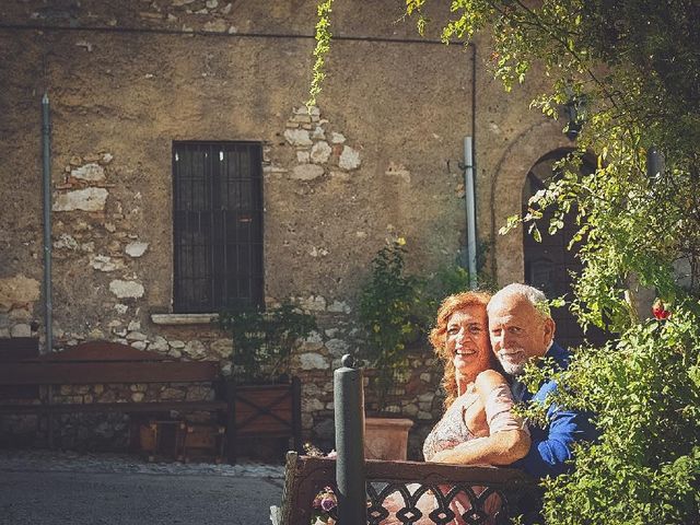 Il matrimonio di Mauro  e Lina  a Roma, Roma 2