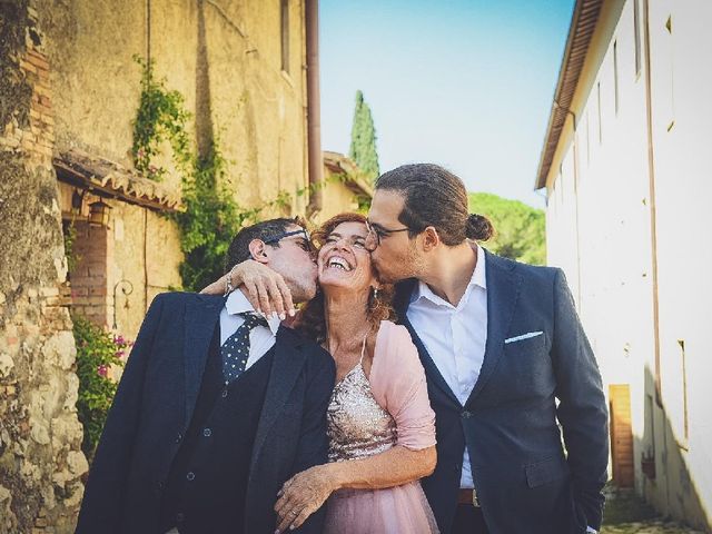 Il matrimonio di Mauro  e Lina  a Roma, Roma 5