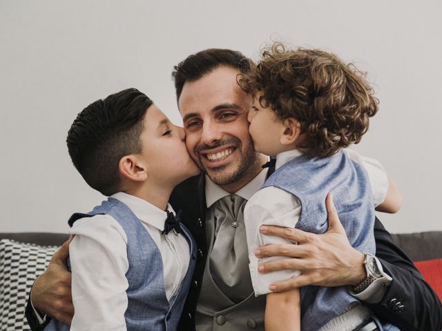 Il matrimonio di Antonio e Anna a Bacoli, Napoli 5