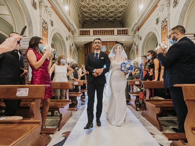 Il matrimonio di Antonio e Anna a Bacoli, Napoli 11