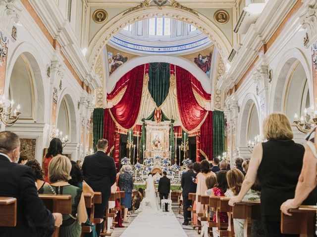 Il matrimonio di Antonio e Anna a Bacoli, Napoli 12
