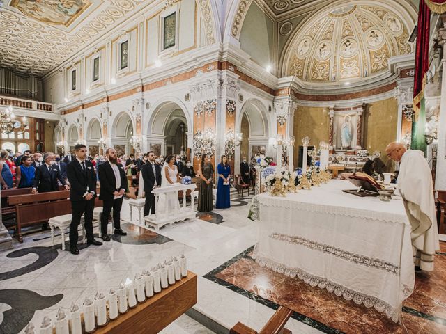 Il matrimonio di Antonio e Anna a Bacoli, Napoli 13