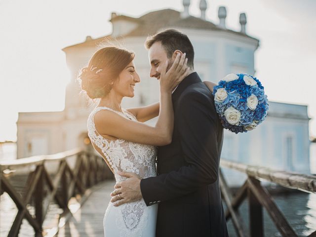 Il matrimonio di Antonio e Anna a Bacoli, Napoli 14
