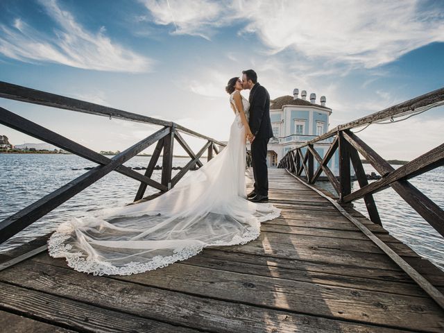 Il matrimonio di Antonio e Anna a Bacoli, Napoli 2