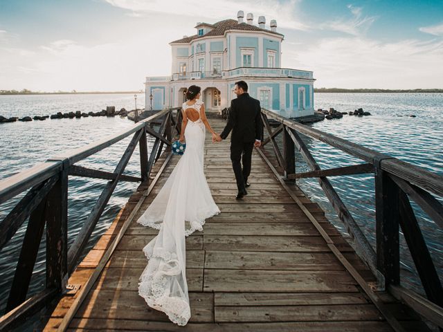 Il matrimonio di Antonio e Anna a Bacoli, Napoli 15