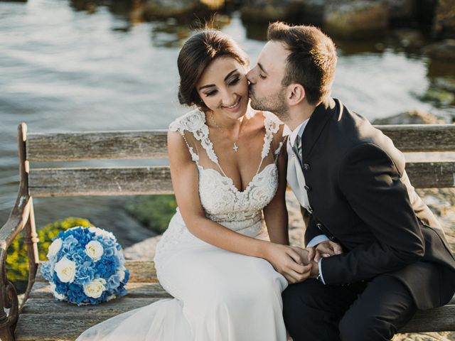 Il matrimonio di Antonio e Anna a Bacoli, Napoli 16