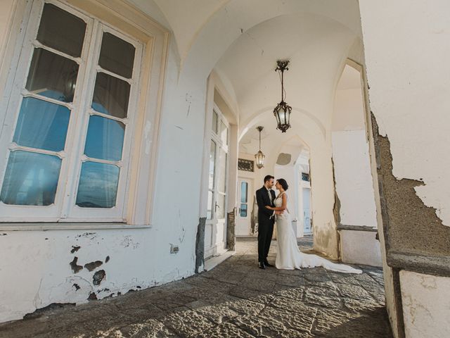 Il matrimonio di Antonio e Anna a Bacoli, Napoli 17