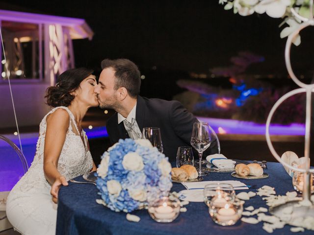 Il matrimonio di Antonio e Anna a Bacoli, Napoli 22