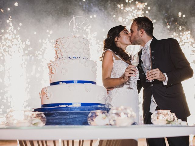 Il matrimonio di Antonio e Anna a Bacoli, Napoli 28