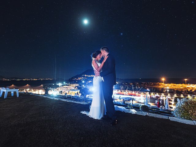 Il matrimonio di Antonio e Anna a Bacoli, Napoli 29
