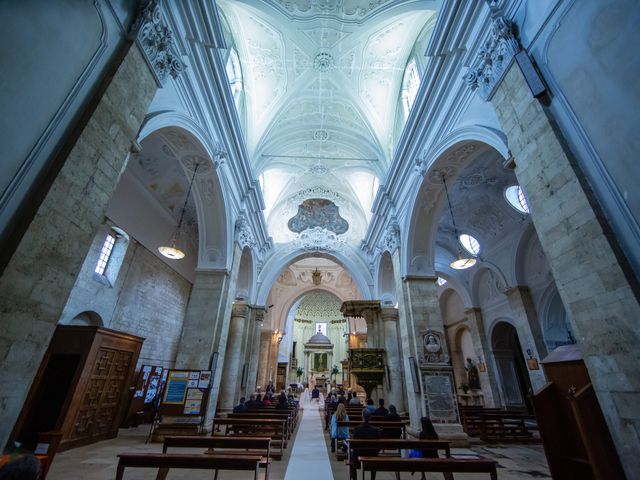 Il matrimonio di Agnese e Giuseppe a Bari, Bari 1