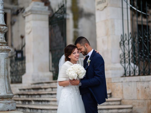 Il matrimonio di Agnese e Giuseppe a Bari, Bari 6