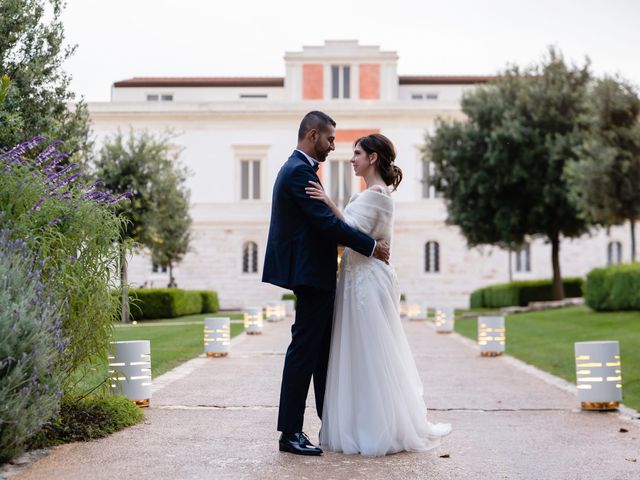 Il matrimonio di Agnese e Giuseppe a Bari, Bari 11