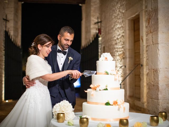 Il matrimonio di Agnese e Giuseppe a Bari, Bari 37