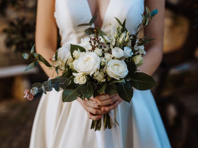 Il matrimonio di Luca e Shea a Vernasca, Piacenza 16