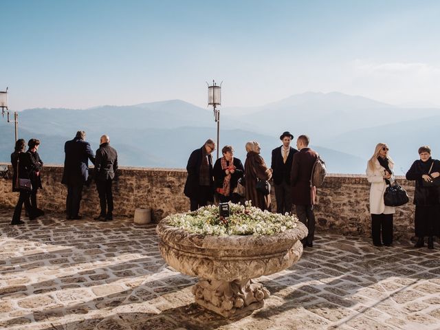 Il matrimonio di Luca e Shea a Vernasca, Piacenza 2