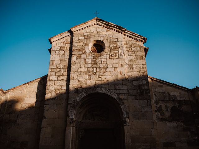 Il matrimonio di Luca e Shea a Vernasca, Piacenza 17