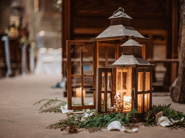 Il matrimonio di Luca e Shea a Vernasca, Piacenza 18