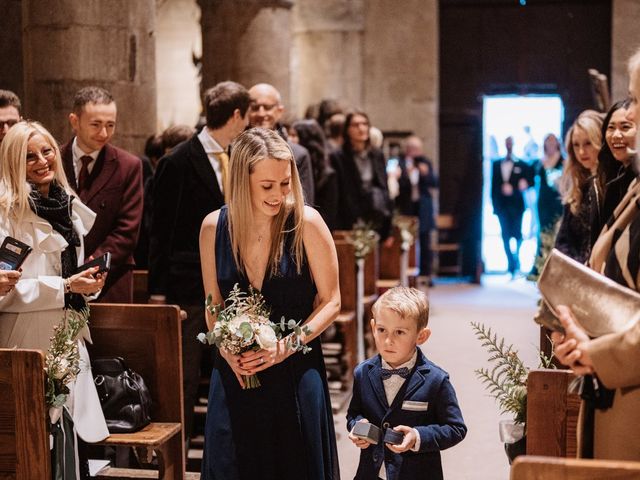 Il matrimonio di Luca e Shea a Vernasca, Piacenza 19